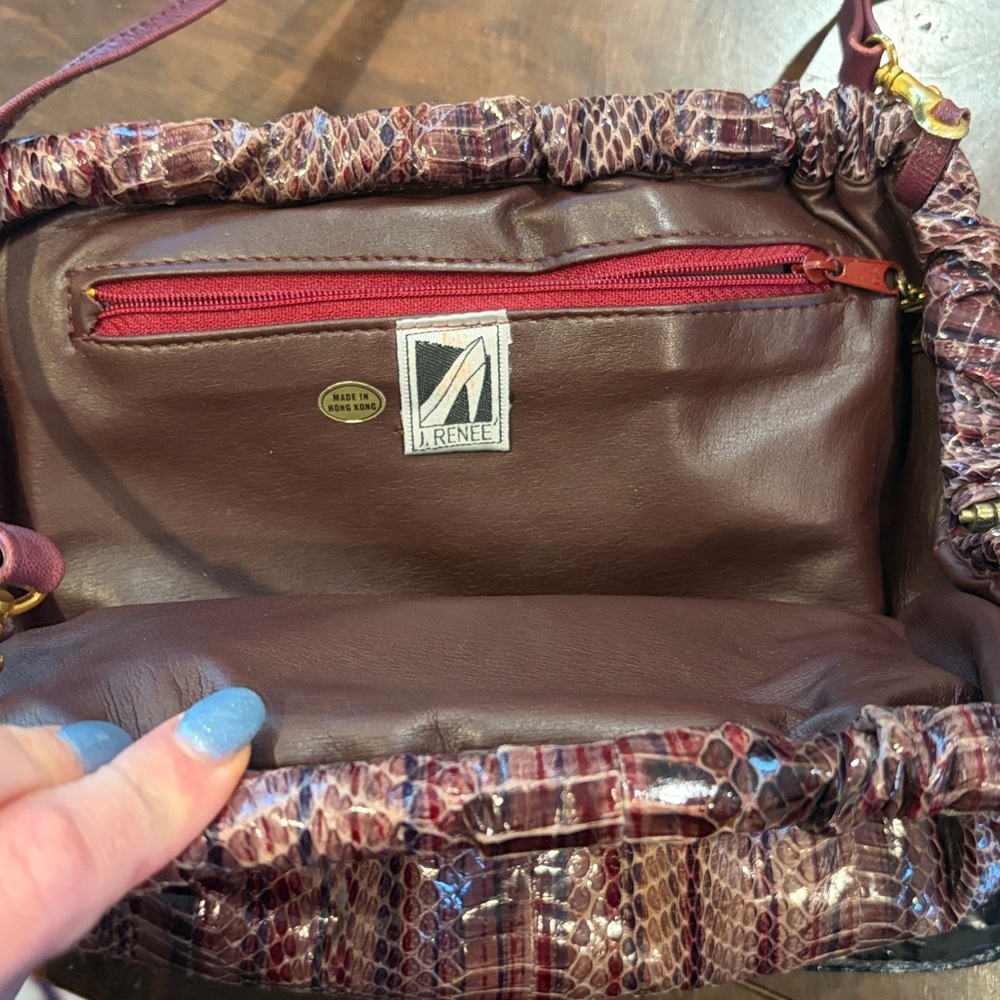 Bundle of vintage Handbag - Picture 3 of 11